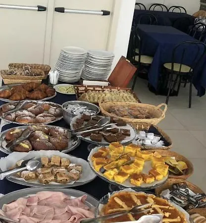 호텔 Valparaiso 리미니