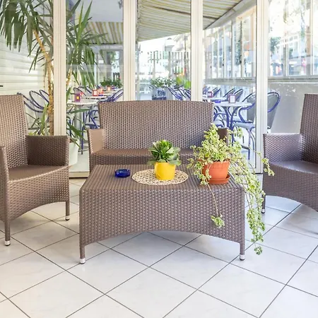 Valparaiso Hotel Rimini