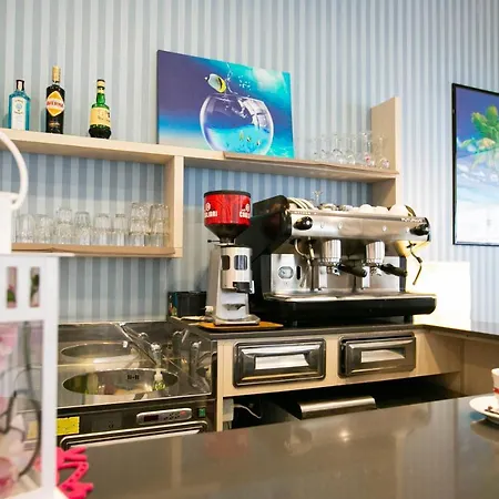 Valparaiso 3* Римини