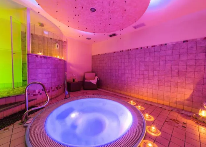 מלון Valparaiso 3*