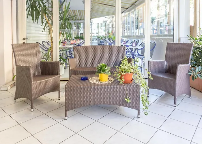 Valparaiso מלון רימיני